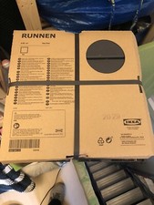 pavimento per esterno Runnen IKEA grigio - Copertura Circa 44mq
