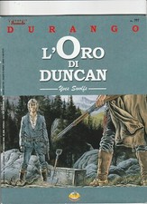 fumetti western serie durango 1/4 edizioni comic art 1999 manca solo numero 5