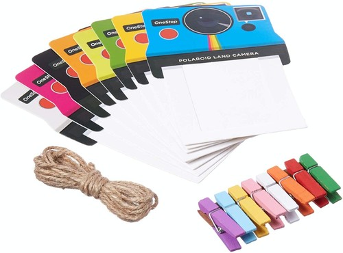 Polaroid cornici foto vintage - cornici,