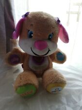 Cagnolino interattivo fisher price usato a batterie gioco toy active 