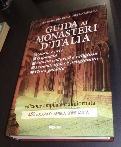 Guida monasteri italia - guida, ai
