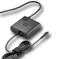 HP  USB-C tipo C  adattatore CA caricabatterie laptop - 65w originale