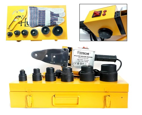 Polifusore saldatore 1500w per - saldatore,