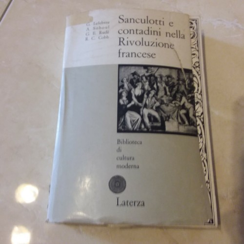 Raro libro sanculotti - raro, e