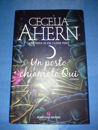 Cecelia ahern posto - cecelia,