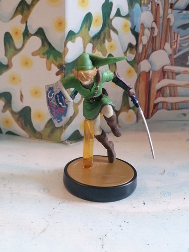 Amiibo nintendo 3ds switch - nintendo,