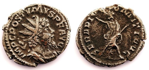 Imperio romano postumo - imperio, romano-postumo