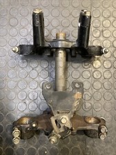 Honda XL 250 S Piastre Forcella