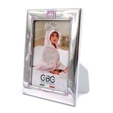 Cornice Battesimo Bambina