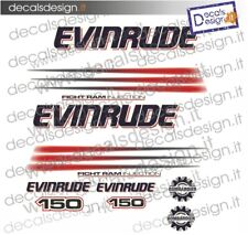 Adesivi motore marino