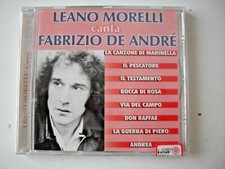 LEANO MORELLI CANTA I SUCCESSI