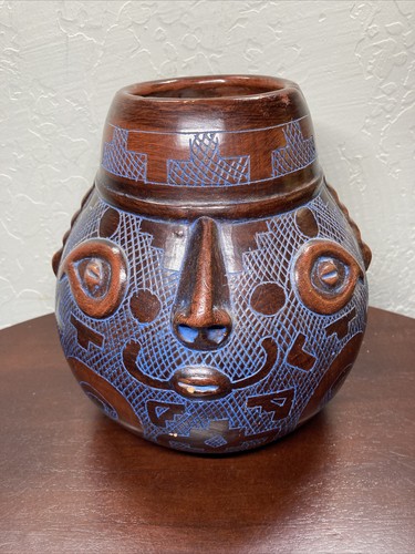 Vaso viso marivaldo - viso, terracotta