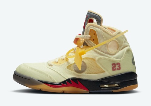 Nike air jordan - 5, retro