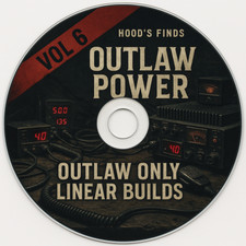 Amplificatore lineare radio CB