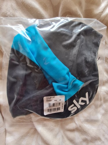 Cappellino castelli team sky - cappellino,