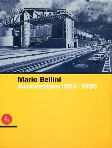 Mario bellini architetture - mario, bellini.
