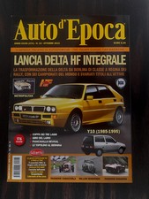 Rivista / Magazine  - Auto