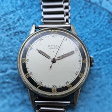 Orologio da polso uomo vintage