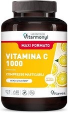 Vitamina C Alto Dosaggio 1000