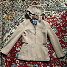 Cappotto corto Burberry Blue