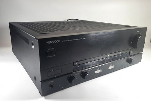 Amplificatore integrato stereo