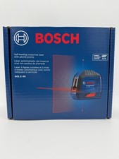 Bosch Livella laser a linea