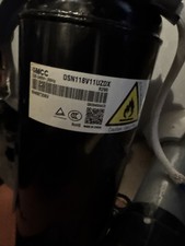 COMPRESSORE  GMCC