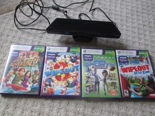 4 Kinect Adventures WIPEOUT IN