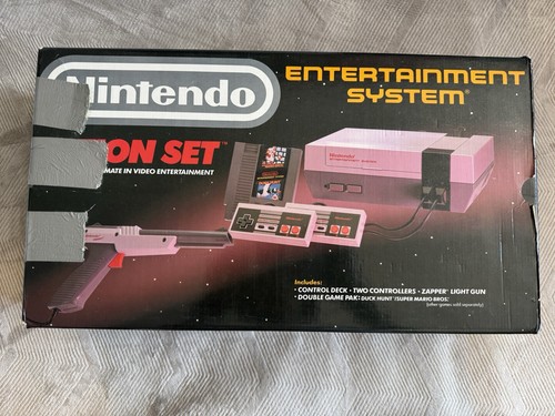 Nintendo nes action set - action,