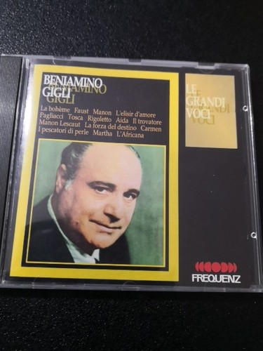 Beniamino gigli - beniamino,