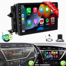 DAB+ per Toyota Auris