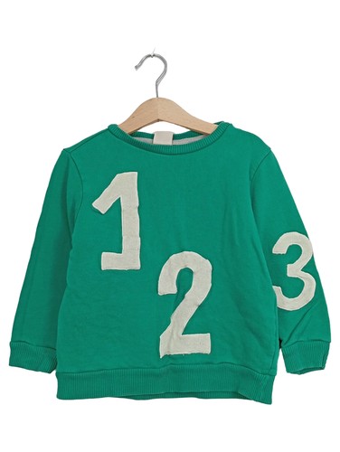 Zara maglione bambini verde - zara,