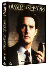 Dvd Twin Peaks, Saison 2