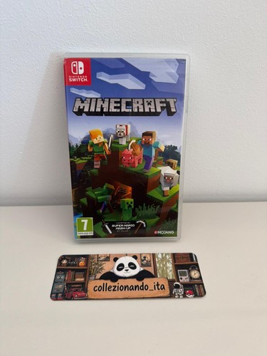 Minecraft nintendo switch - switch, pal