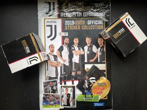 Juventus 2019 2020 - juventus, album