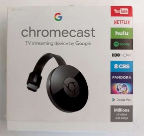 Google chromecast nc2 6a5 - chromecast, nc2-6a5
