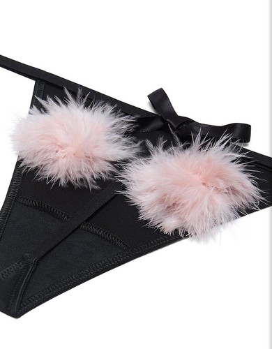 Victoria secret perizoma pom - victoria's,