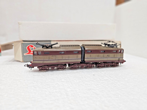 E645 lima livrea - e645,