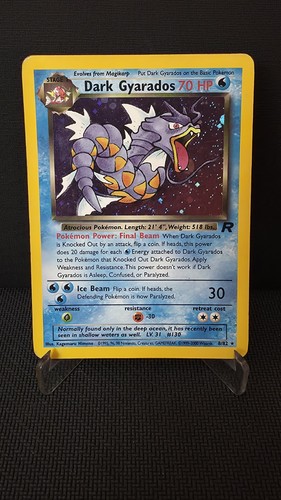Pokemon team rocket dark - team,