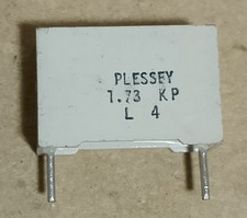 Condensatore poliestere