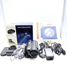 Sony handycam hdr hc9 - sony, hdv