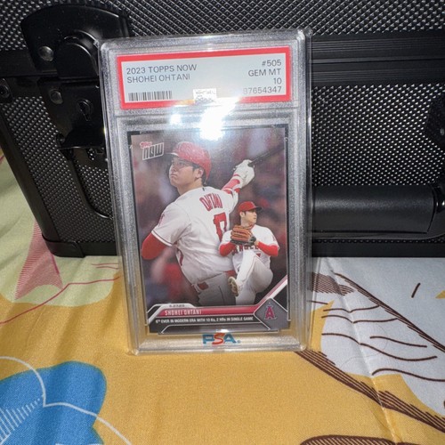 2023 topps now shohei ohtani - 2023,
