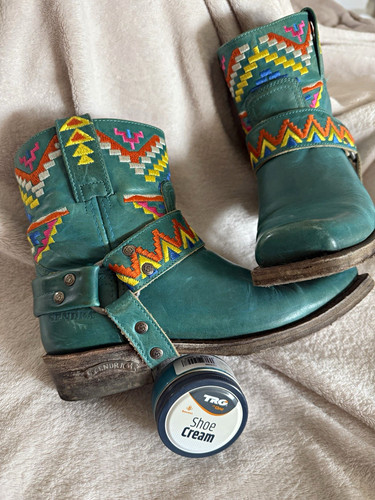 Stivali western cowboy sendra - stivali, western/cowboy
