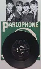 The Beatles"Yellow Submarine"1966 Parlophone Records Original UK 7"Single 🇬🇧