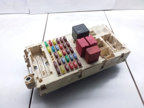Modulo scatola fusibili fiat - modulo,