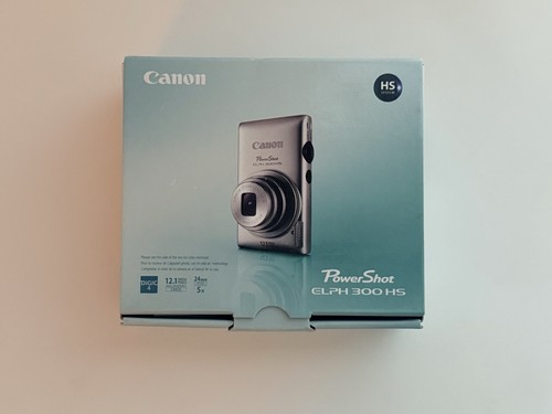 Canon elph 300 - canon,