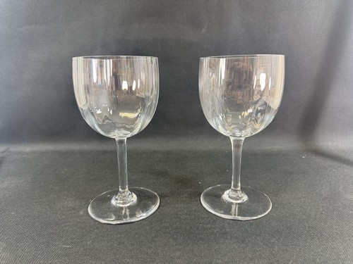 Baccarat calice acqua alto - calice,