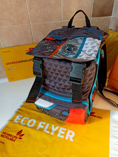 Invicta Backpack full colors