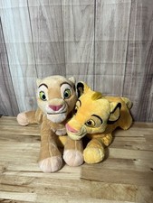 Disney Store Lion King Nala