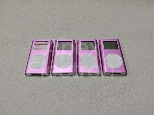 Apple ipod mini - ipod, generazione